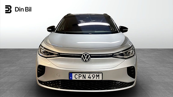 Volkswagen ID.4 GTX 4 of 12