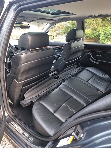 BMW 540i 23 of 27