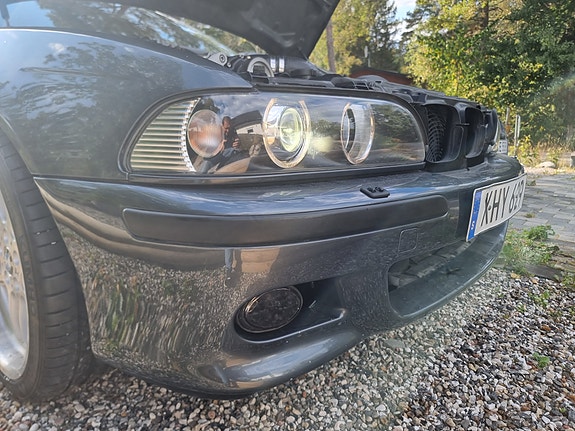 BMW 540i 17 of 27
