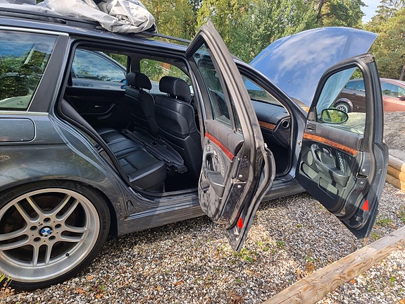 BMW 540i 14 of 27