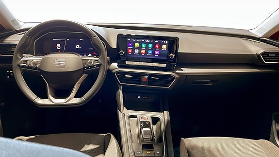 Seat Leon 10 of 12