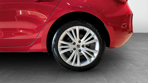 Seat Leon 6 of 12