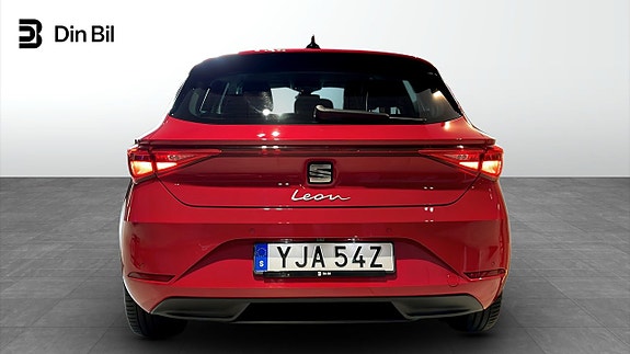 Seat Leon 5 of 12