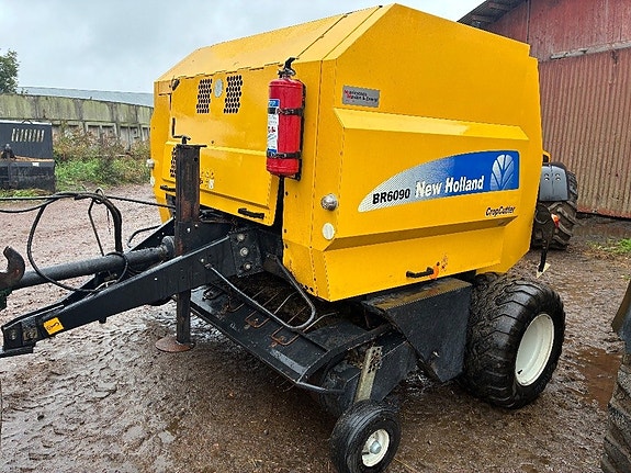 New Holland BR 6090 RC 4 of 12