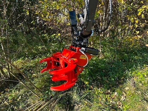 KTS Trädklipp - 14,20 och 30cm klippdiameter 6 of 6