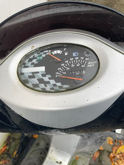 Kymco Super 9 2t 2 of 3