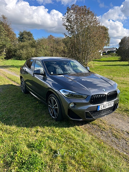 BMW X2 3 of 12