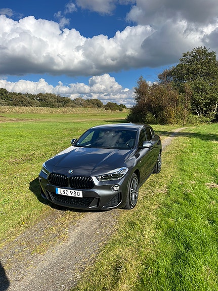 BMW X2 2 of 12