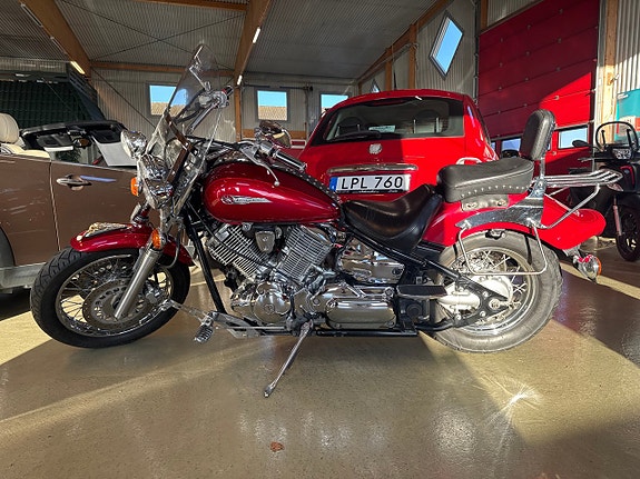 Yamaha XVS 1100 DragStar Toppskick! 2 of 11