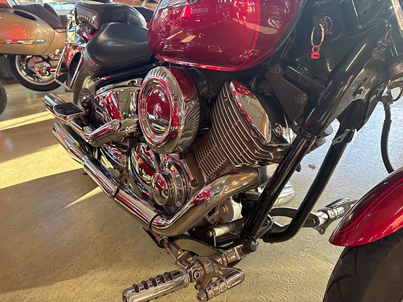 Yamaha XVS 1100 DragStar Toppskick! 6 of 11