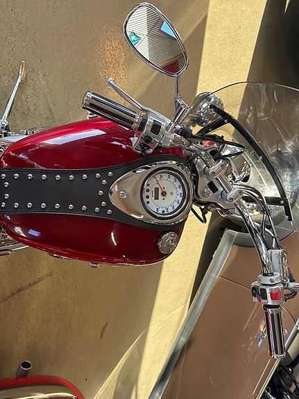 Yamaha XVS 1100 DragStar Toppskick! 4 of 11