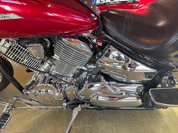 Yamaha XVS 1100 DragStar Toppskick! 5 of 11