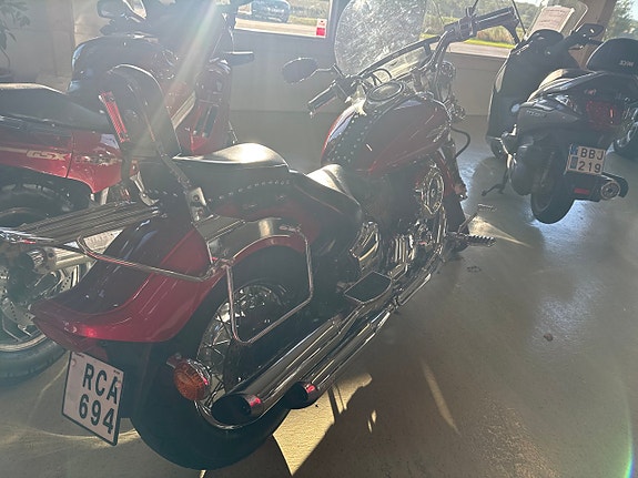 Yamaha XVS 1100 DragStar Toppskick! 11 of 11