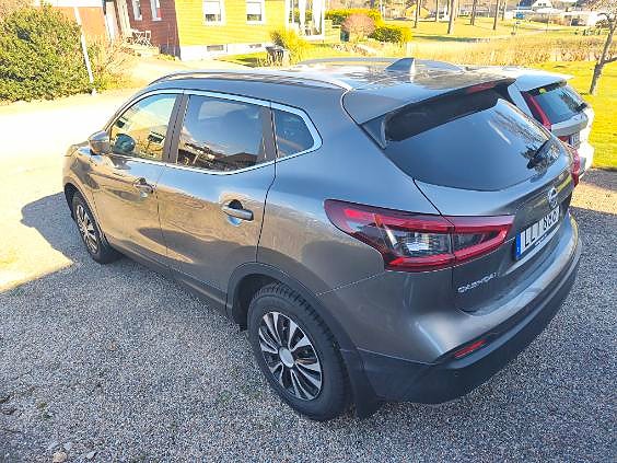 Nissan Qashqai 4 of 4