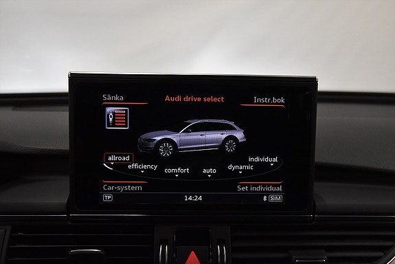 Audi A6 allroad 18 of 21