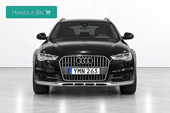 Audi A6 allroad 2 of 21