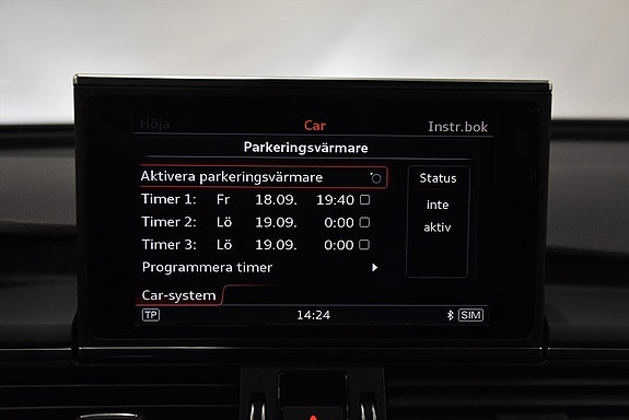 Audi A6 allroad 19 of 21