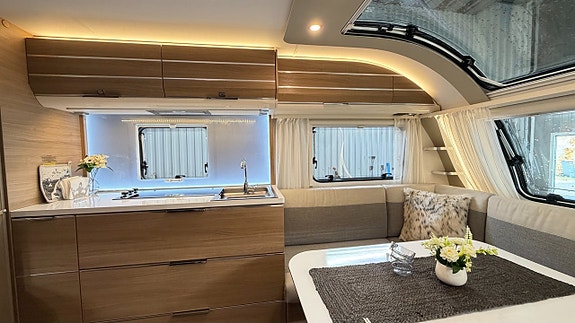 Adria Adora 753UK 5 of 19