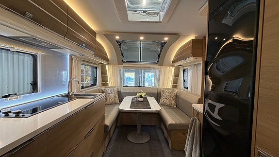 Adria Adora 753UK 19 of 19