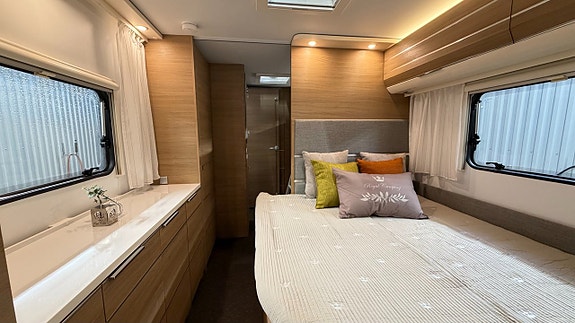 Adria Adora 753UK 10 of 19