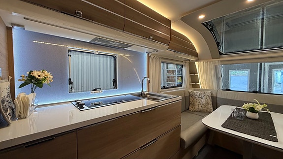 Adria Adora 753UK 18 of 19