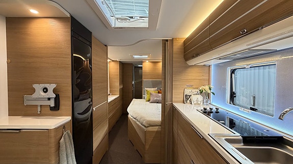Adria Adora 753UK 12 of 19