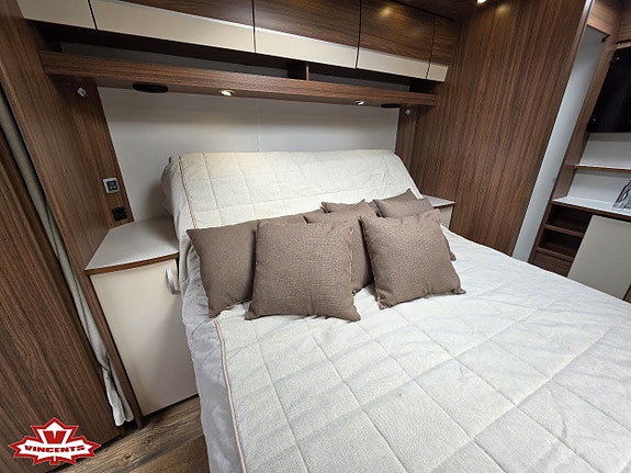 Polar POLAR 620 *Queenbed *ALDE *AC Truma 10 of 19