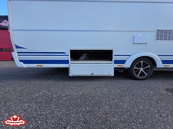 Polar POLAR 620 *Queenbed *ALDE *AC Truma 17 of 19
