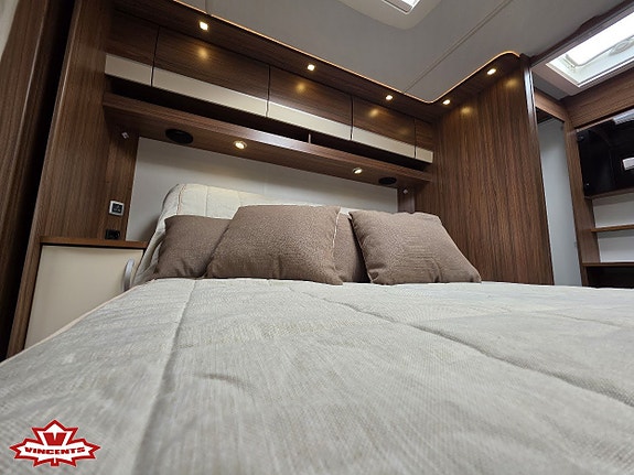 Polar POLAR 620 *Queenbed *ALDE *AC Truma 11 of 19