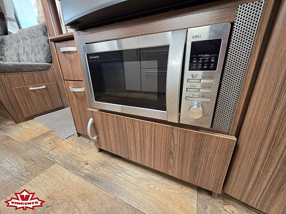 Polar POLAR 620 *Queenbed *ALDE *AC Truma 7 of 19