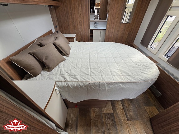 Polar POLAR 620 *Queenbed *ALDE *AC Truma 9 of 19