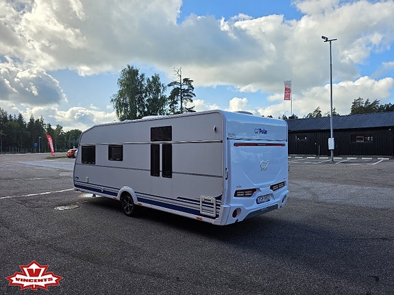 Polar POLAR 620 *Queenbed *ALDE *AC Truma 19 of 19