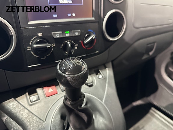 Citroen Berlingo 14 of 15