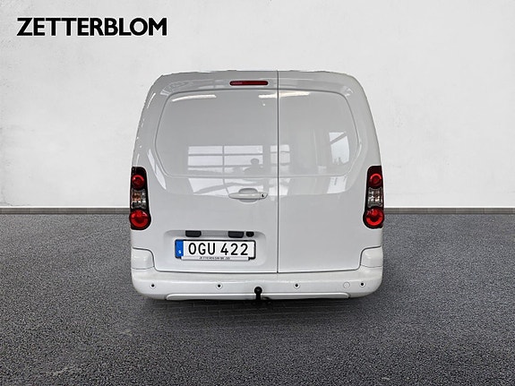 Citroen Berlingo 4 of 15