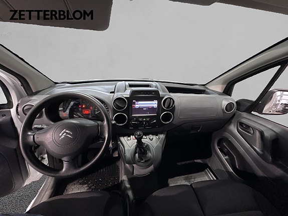 Citroen Berlingo 10 of 15