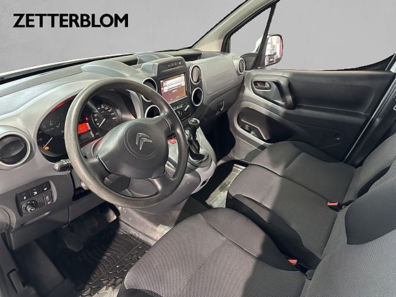 Citroen Berlingo 8 of 15