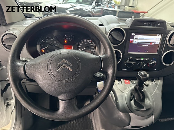 Citroen Berlingo 12 of 15