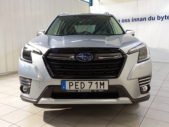 Subaru Forester 15 of 15