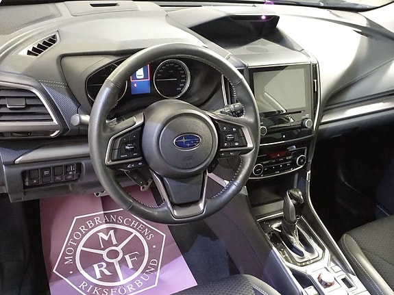 Subaru Forester 11 of 15