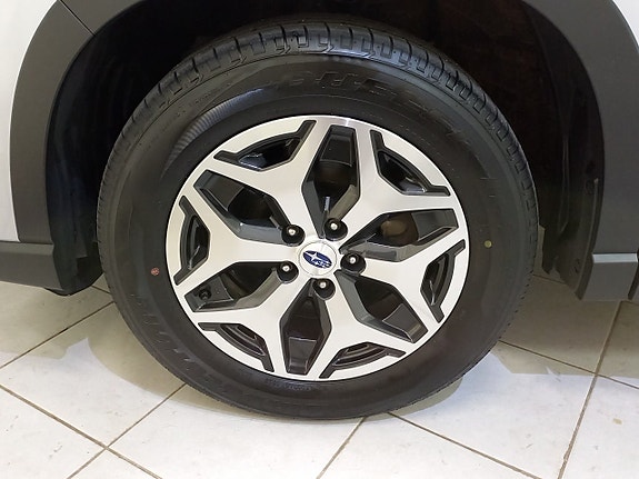 Subaru Forester 13 of 15