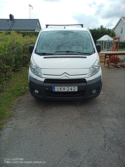 Citroen Jumpy 2 of 6