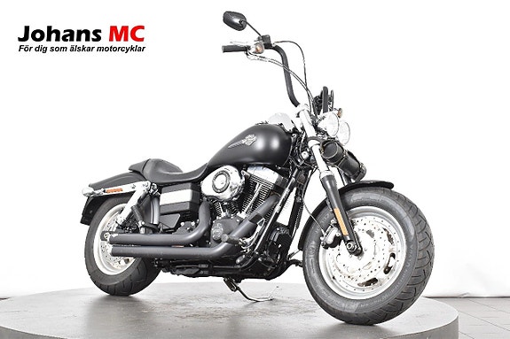 Harley-Davidson FXDF103 Fat Bob ABS Nyservad