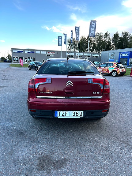Citroen C5 5 of 10