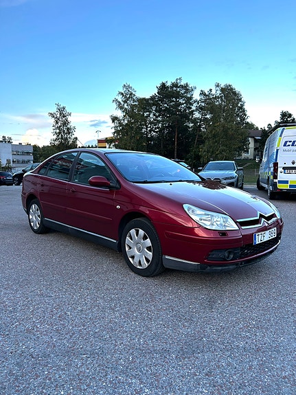 Citroen C5 3 of 10