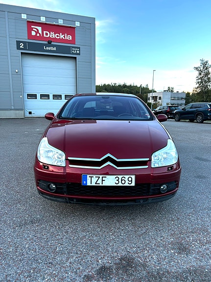 Citroen C5 2 of 10