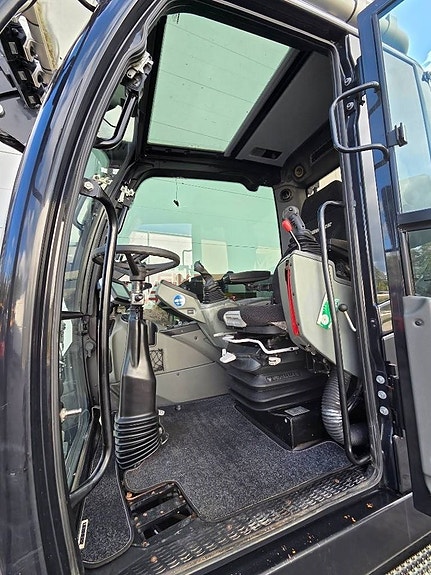 Liebherr 912 med vagn & grävsystem 10 of 13