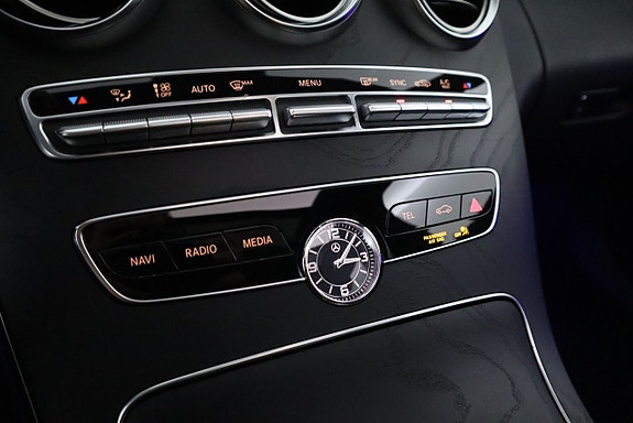 Mercedes-Benz C220 d 20 of 24
