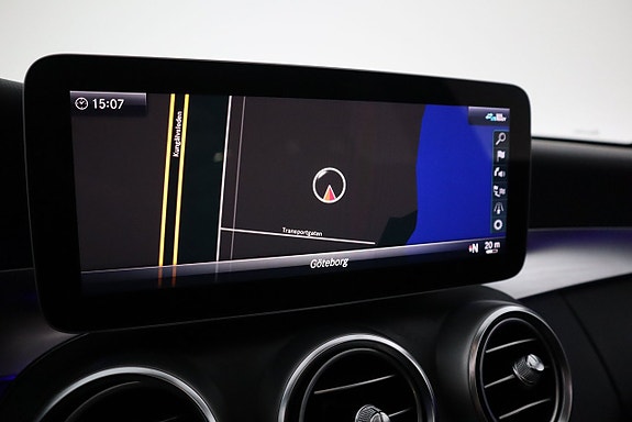 Mercedes-Benz C220 d 17 of 24