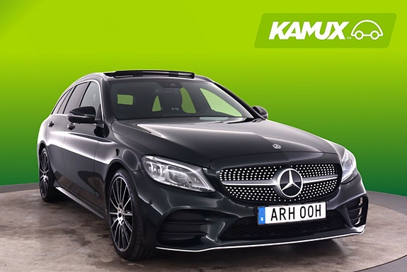 Mercedes-Benz C220 d 8 of 24