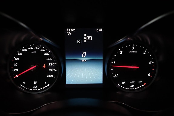 Mercedes-Benz C220 d 14 of 24